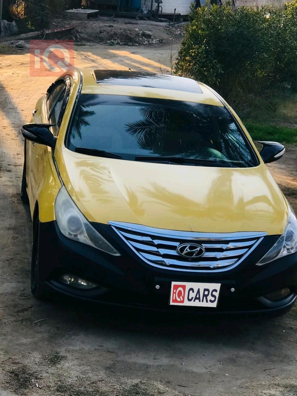 هيونداي سوناتا